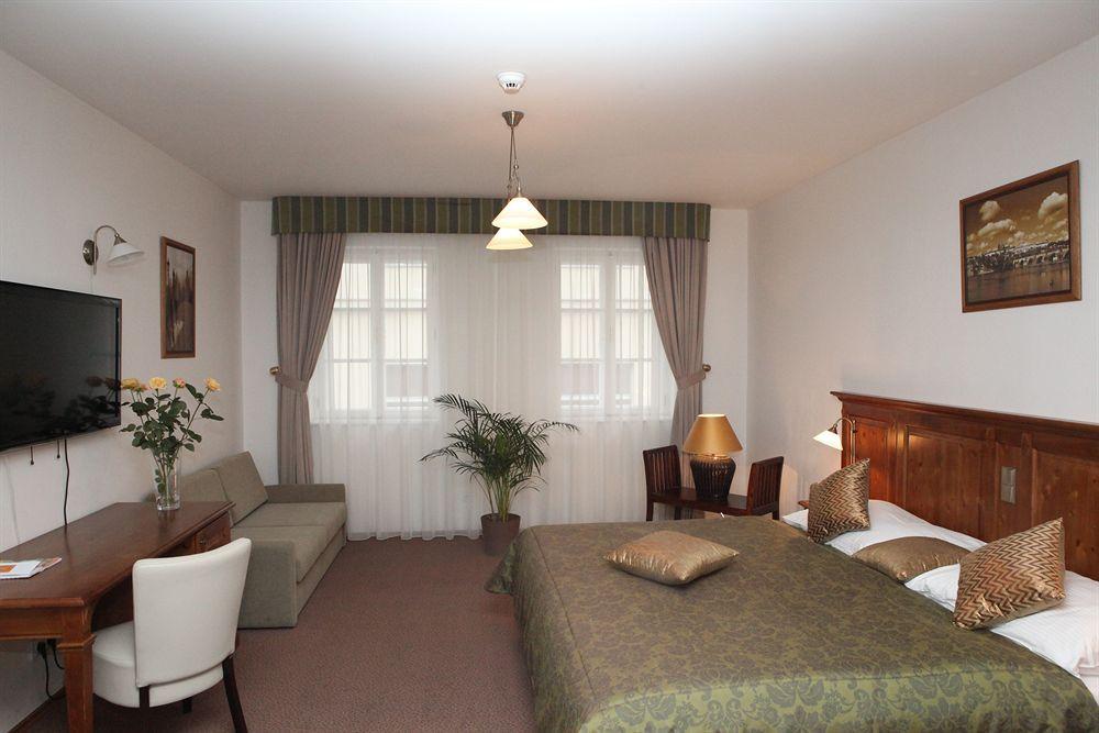 Hotel Residence Agnes Prague Ngoại thất bức ảnh