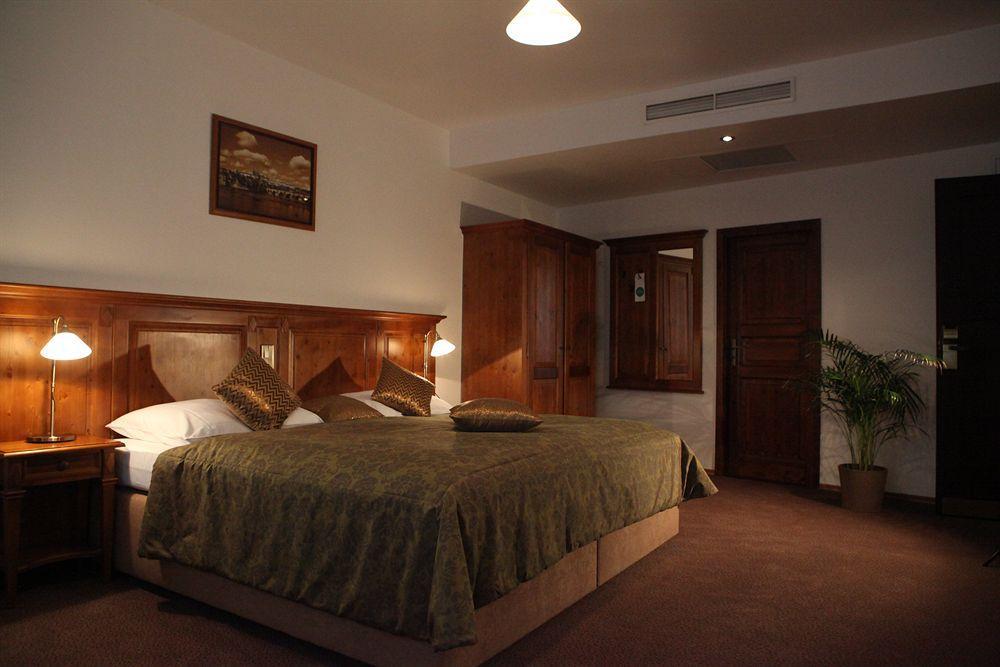 Hotel Residence Agnes Prague Ngoại thất bức ảnh