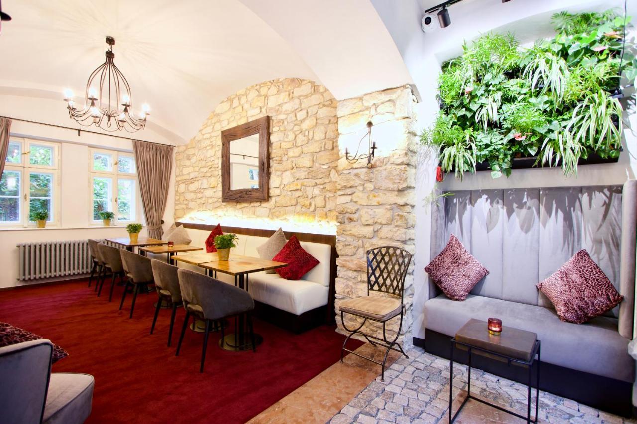 Hotel Residence Agnes Prague Ngoại thất bức ảnh