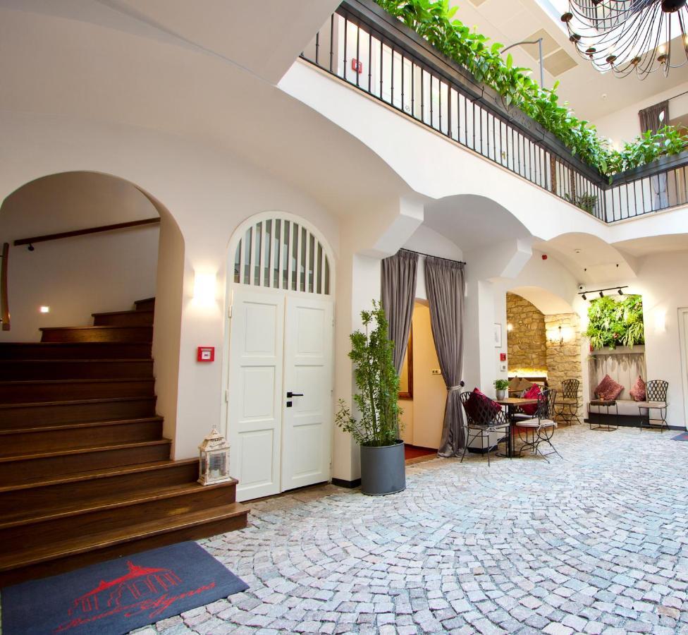 Hotel Residence Agnes Prague Ngoại thất bức ảnh