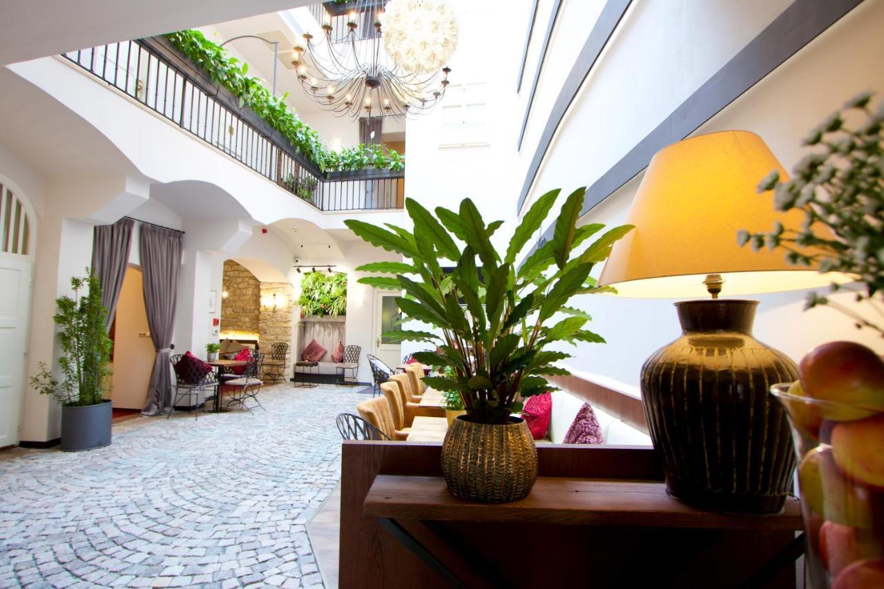 Hotel Residence Agnes Prague Ngoại thất bức ảnh