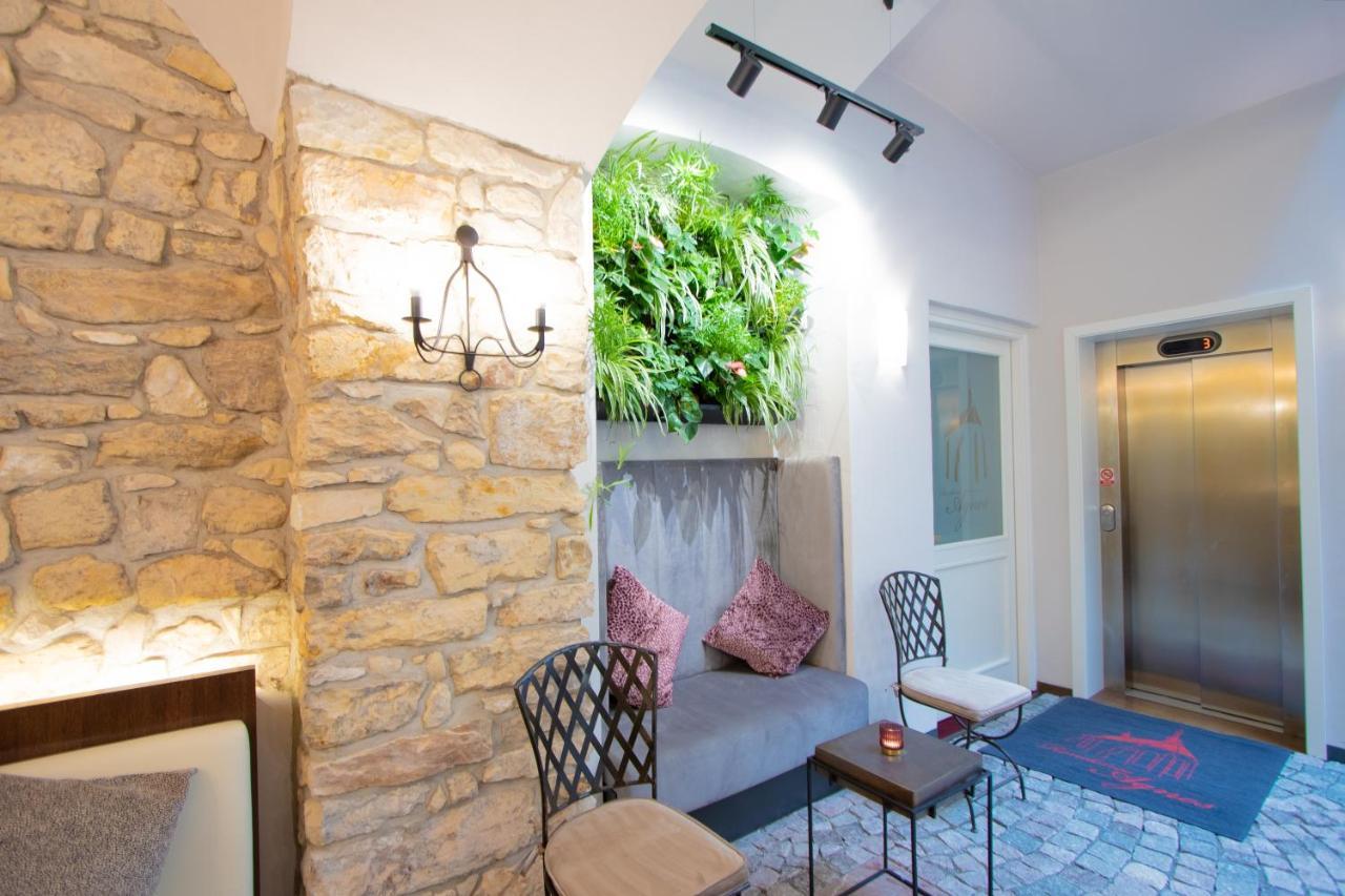 Hotel Residence Agnes Prague Ngoại thất bức ảnh