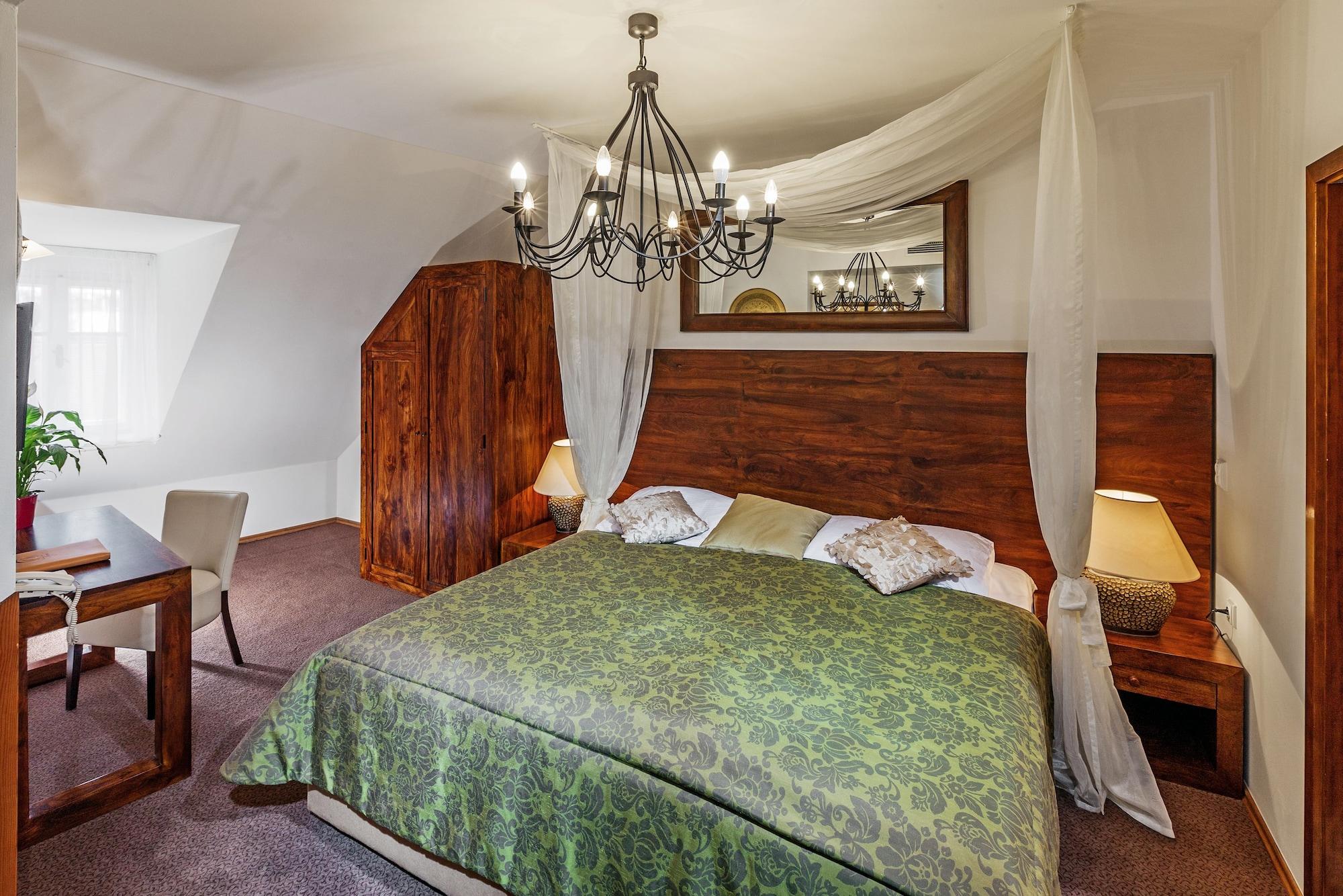 Hotel Residence Agnes Prague Ngoại thất bức ảnh