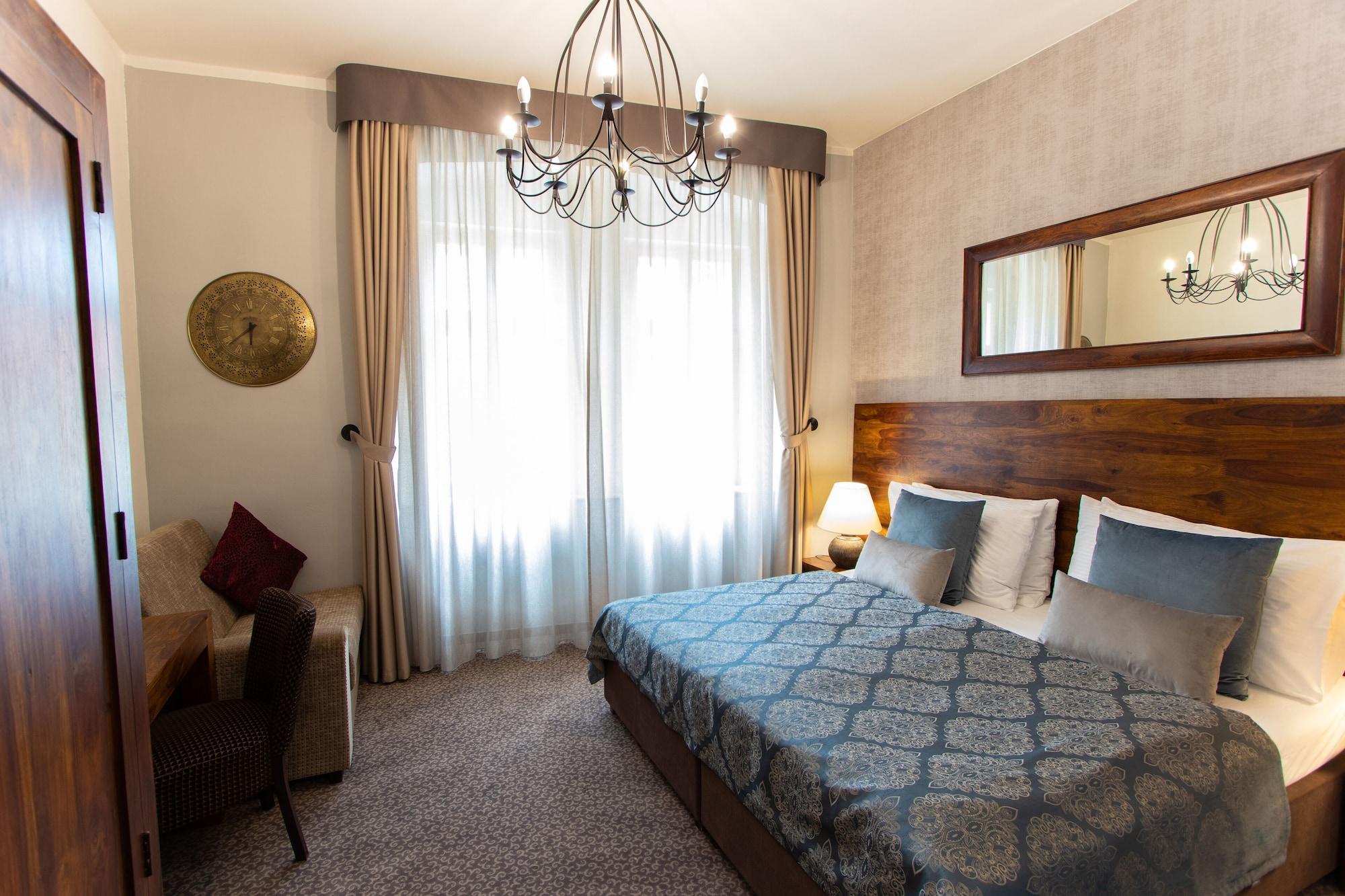 Hotel Residence Agnes Prague Ngoại thất bức ảnh
