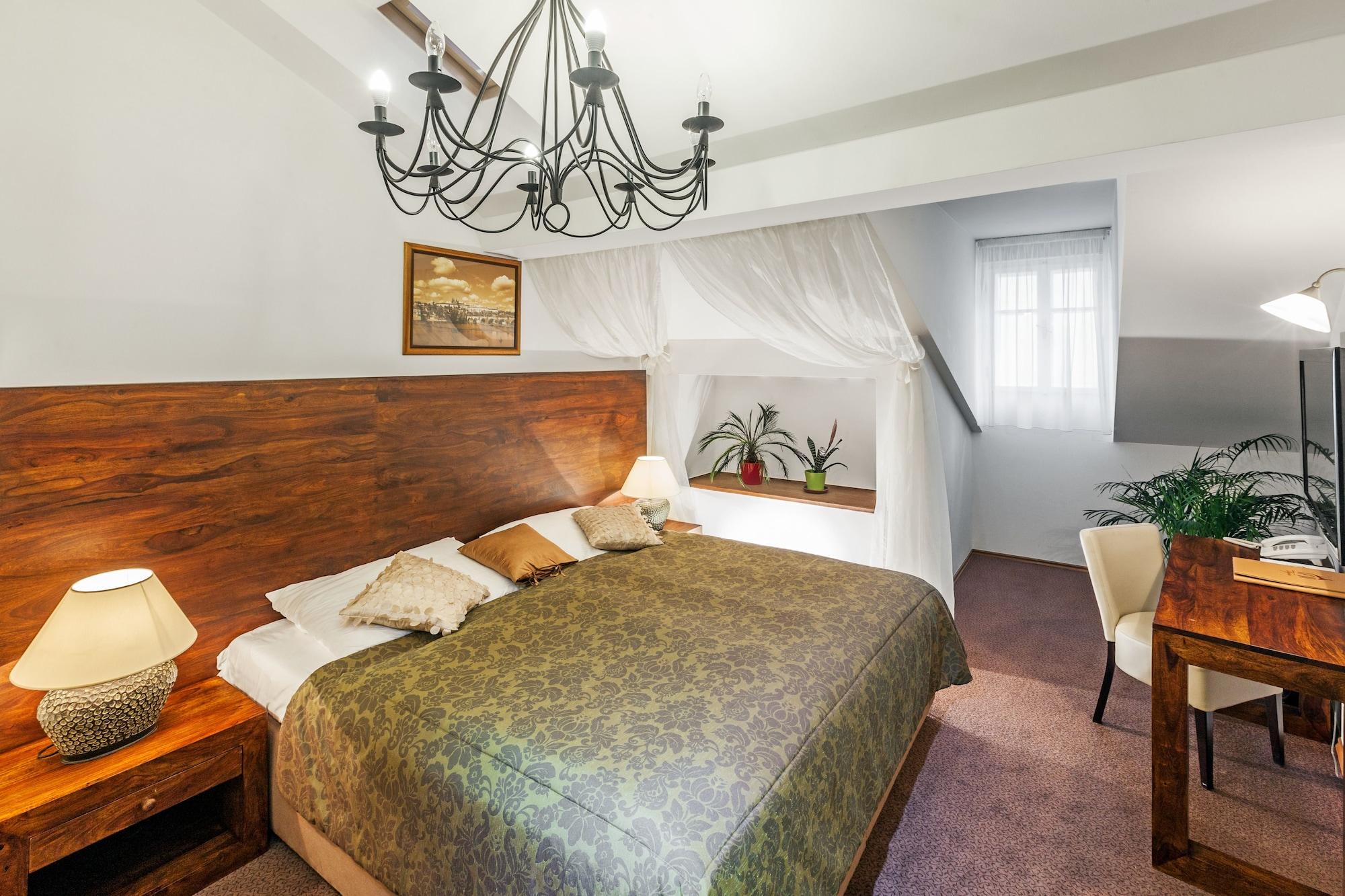 Hotel Residence Agnes Prague Ngoại thất bức ảnh