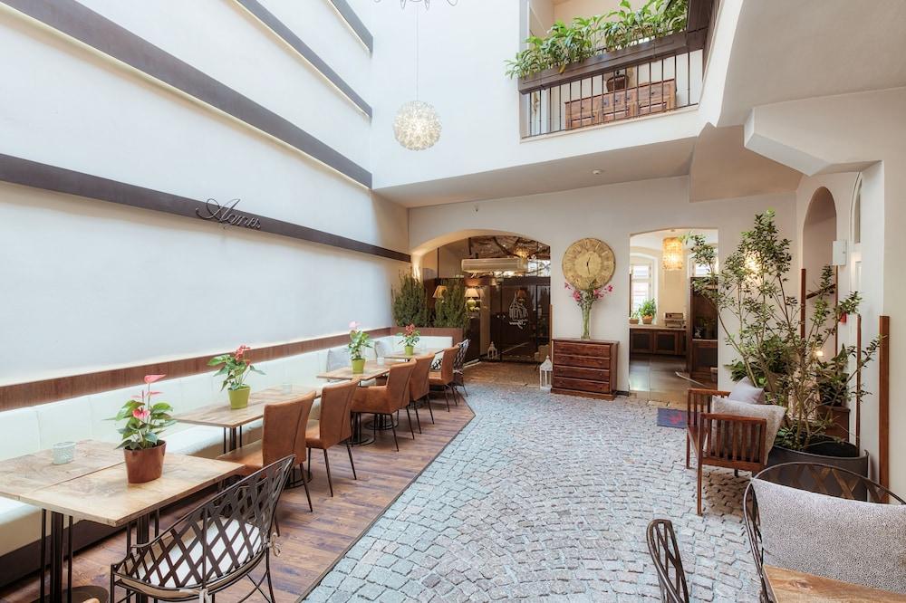 Hotel Residence Agnes Prague Ngoại thất bức ảnh