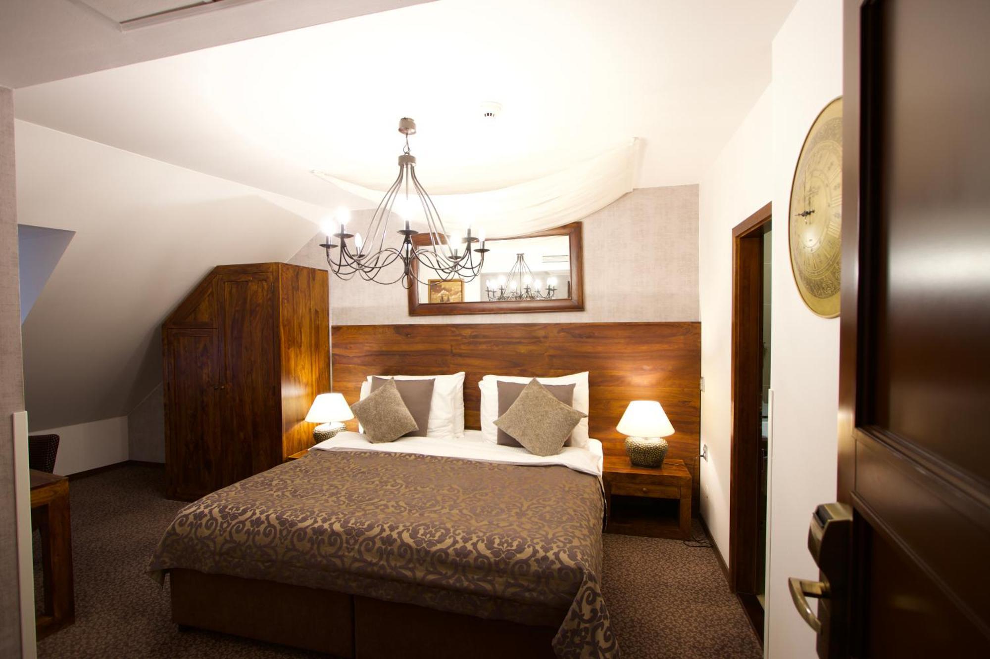 Hotel Residence Agnes Prague Ngoại thất bức ảnh