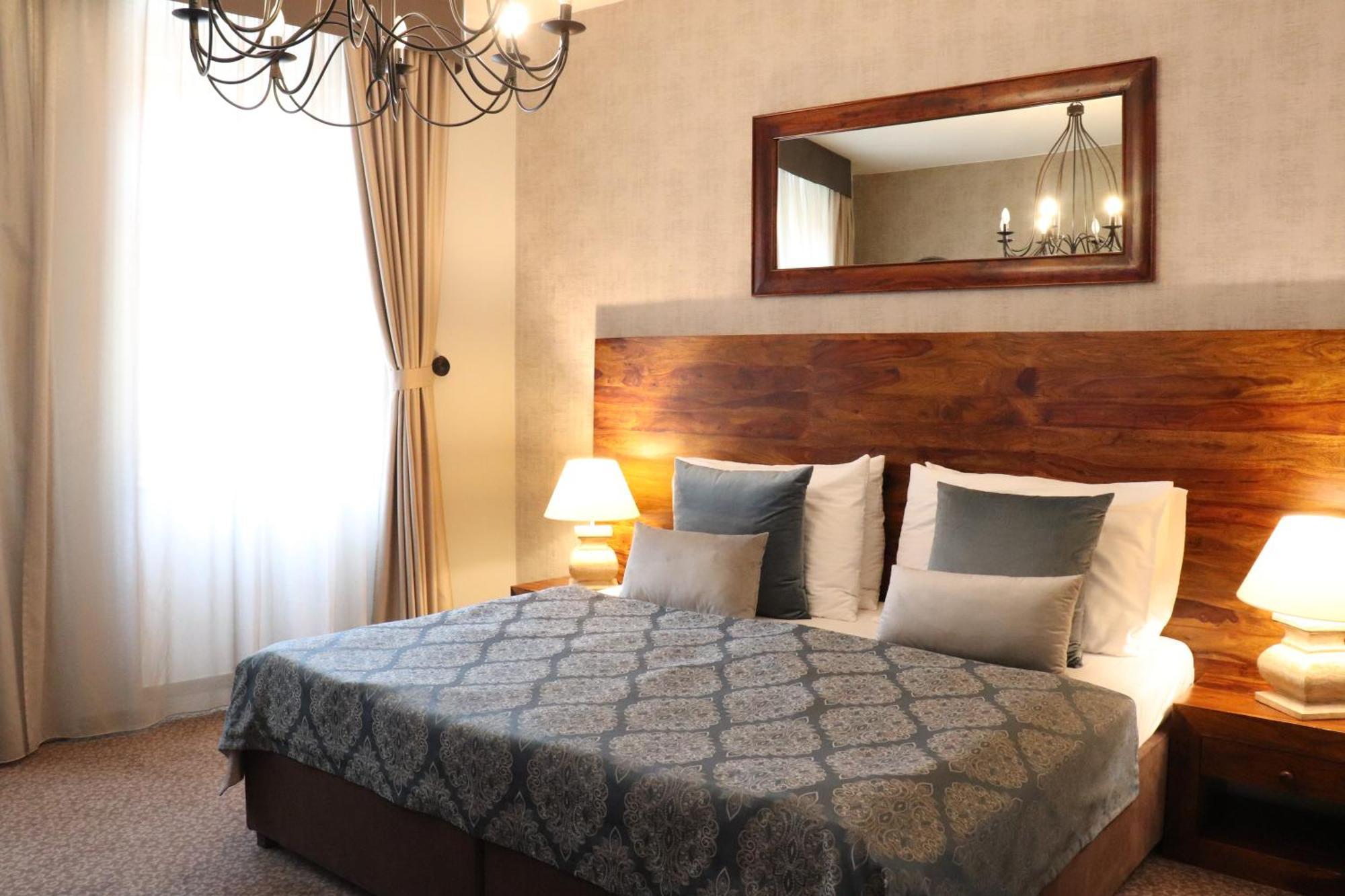 Hotel Residence Agnes Prague Ngoại thất bức ảnh