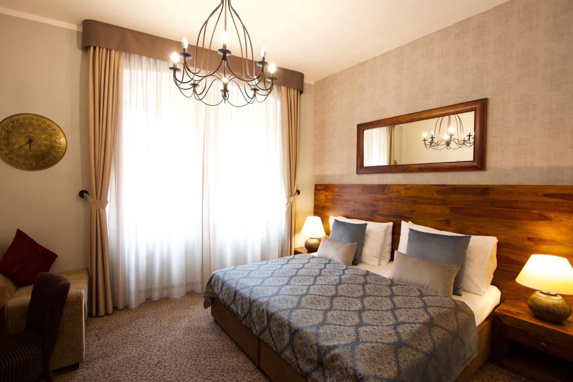 Hotel Residence Agnes Prague Ngoại thất bức ảnh