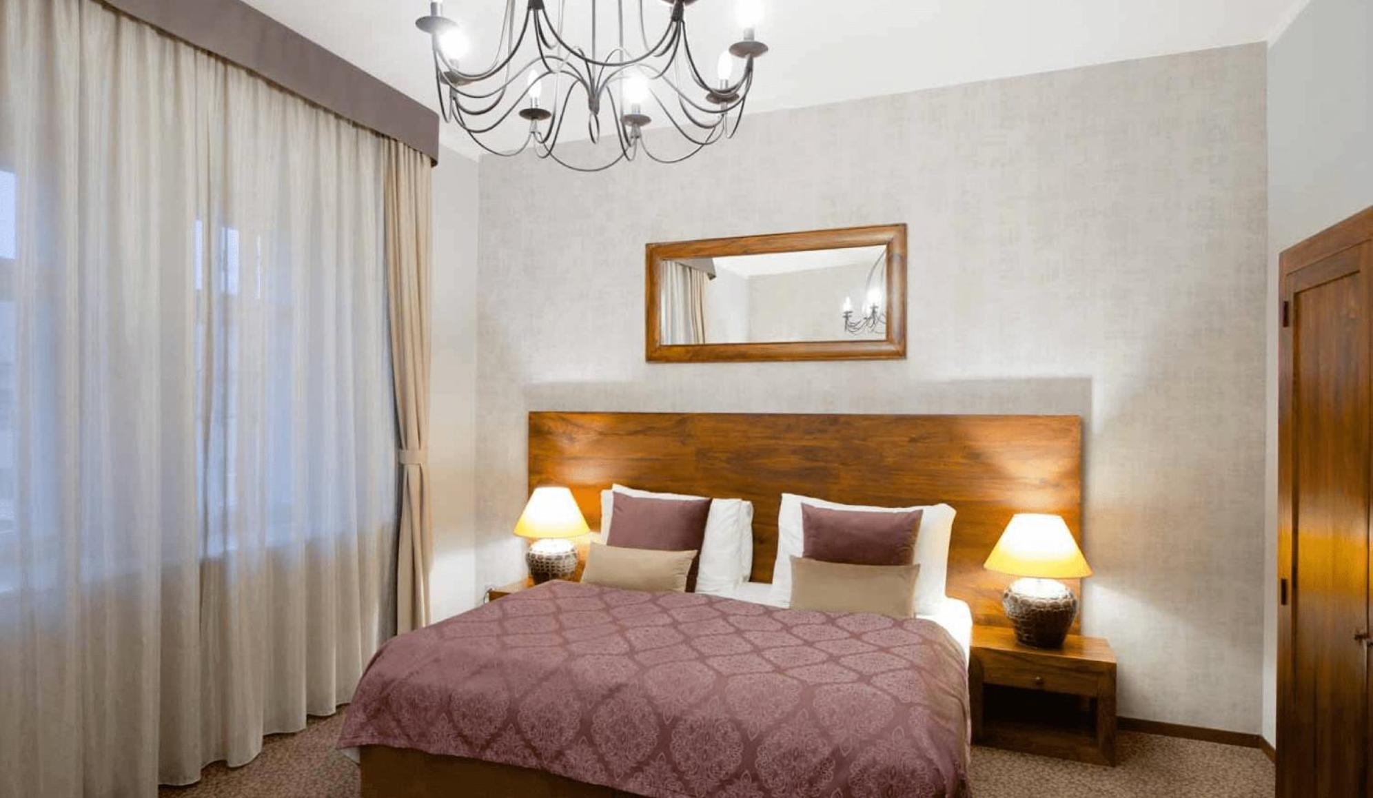 Hotel Residence Agnes Prague Ngoại thất bức ảnh