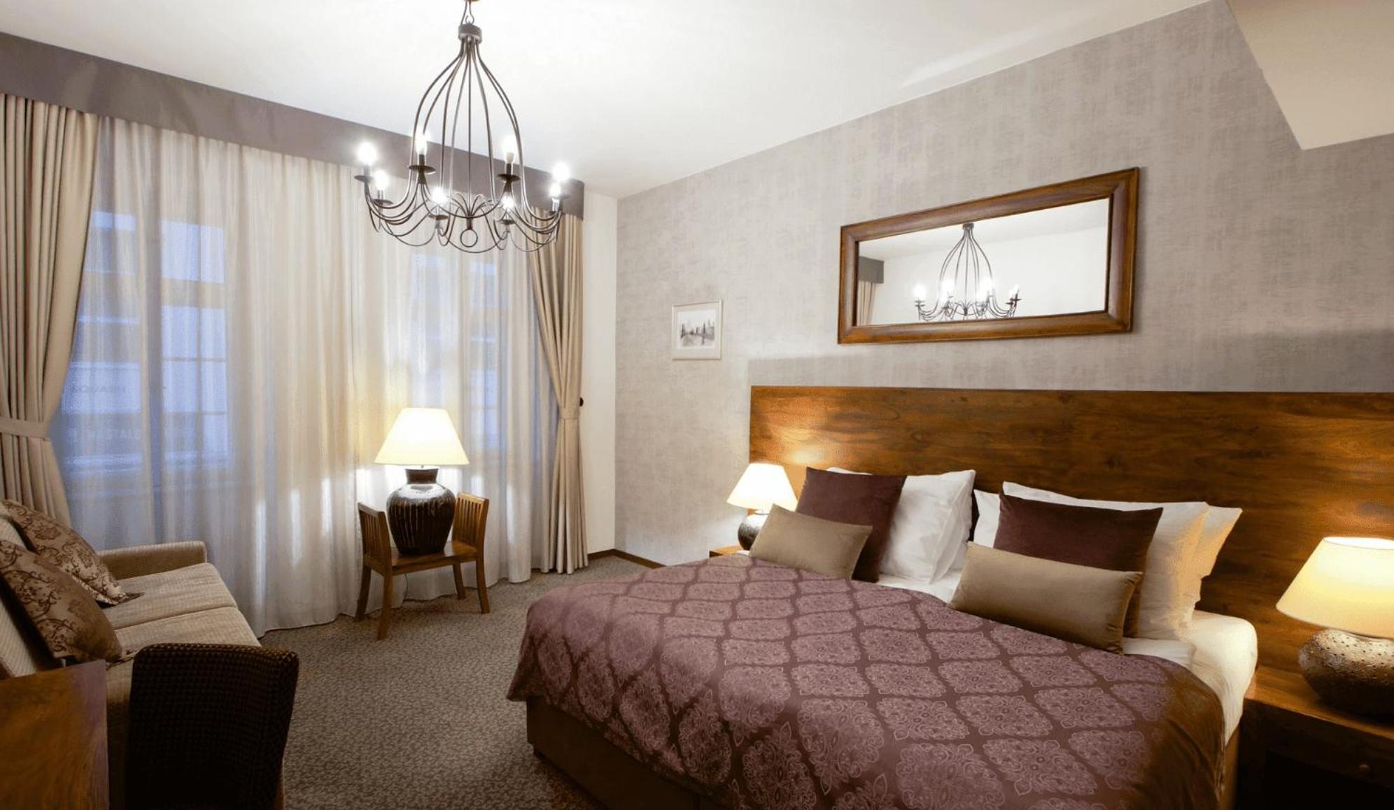 Hotel Residence Agnes Prague Ngoại thất bức ảnh