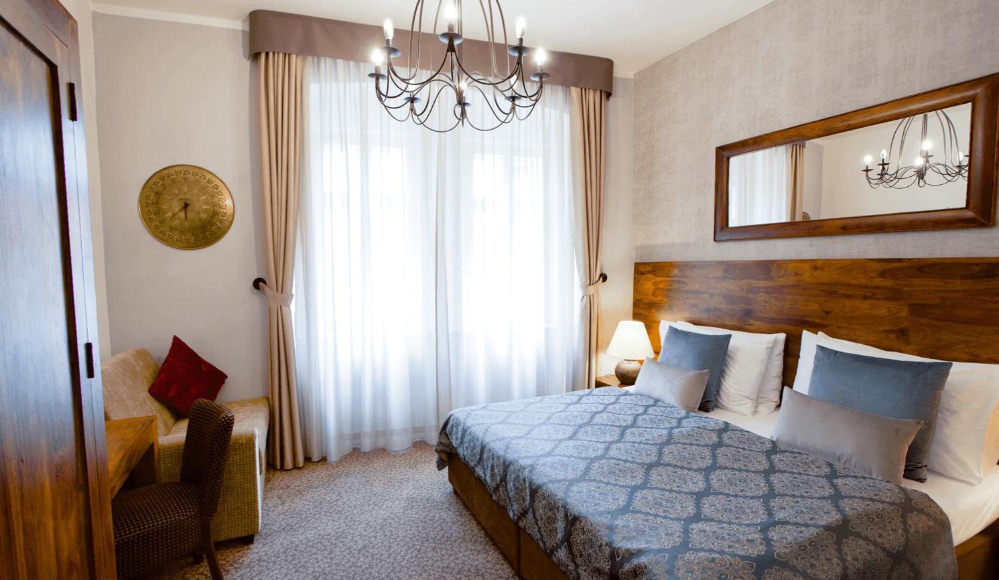 Hotel Residence Agnes Prague Ngoại thất bức ảnh
