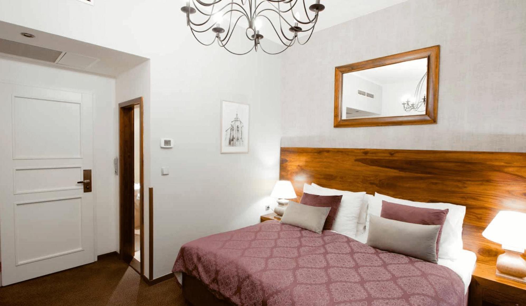 Hotel Residence Agnes Prague Ngoại thất bức ảnh