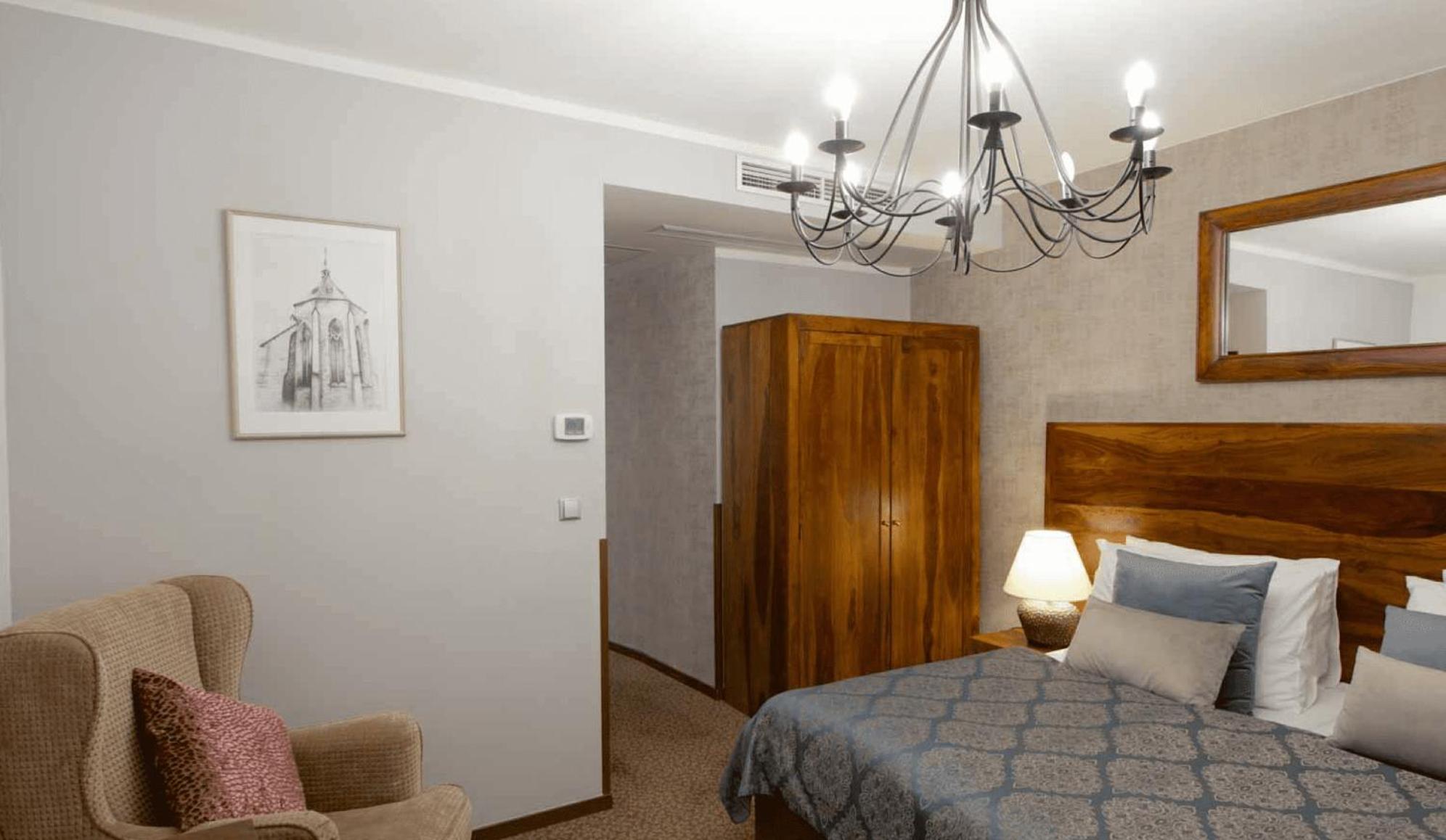 Hotel Residence Agnes Prague Ngoại thất bức ảnh