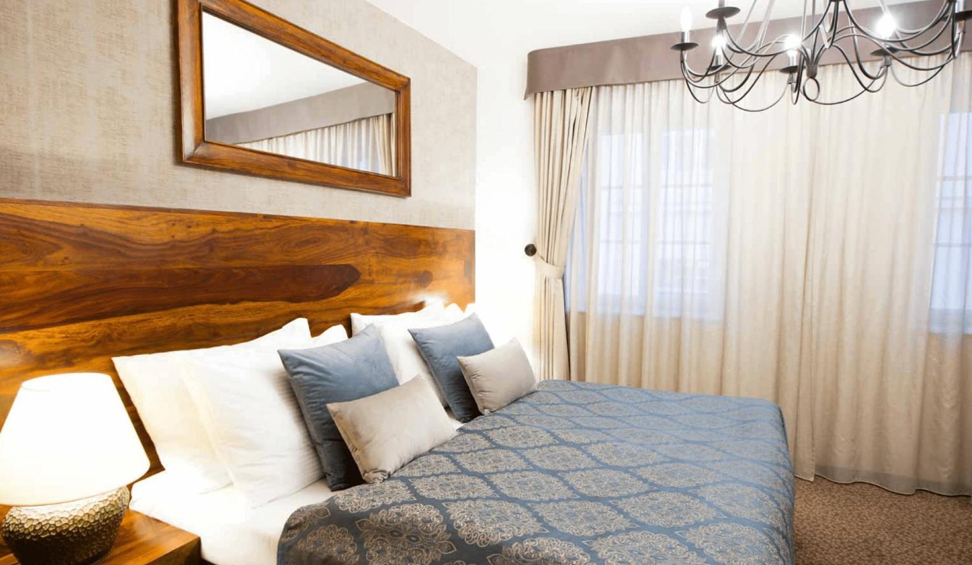 Hotel Residence Agnes Prague Ngoại thất bức ảnh