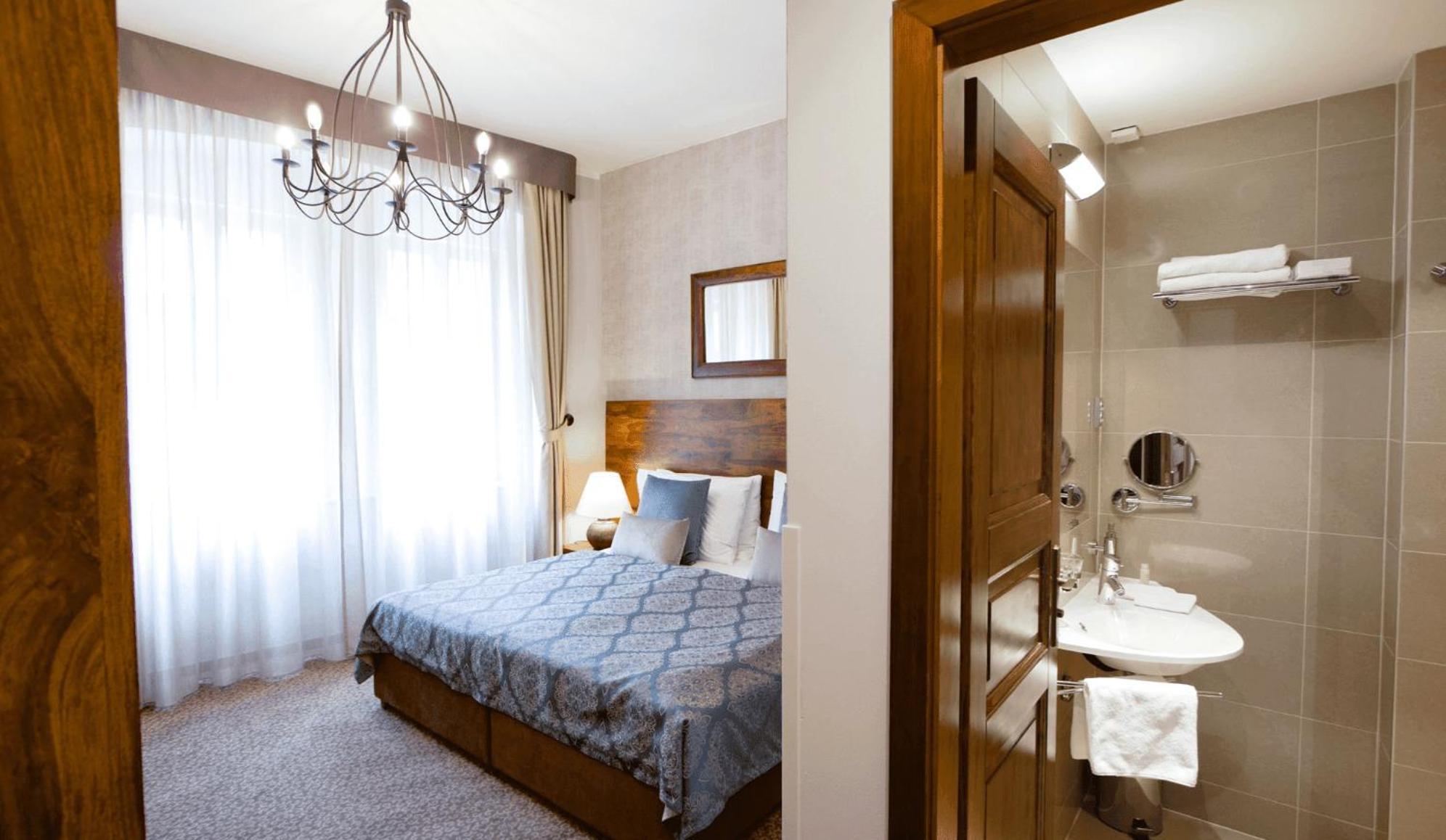 Hotel Residence Agnes Prague Ngoại thất bức ảnh