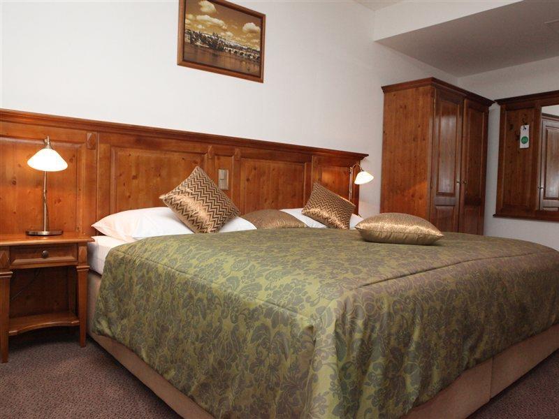 Hotel Residence Agnes Prague Ngoại thất bức ảnh