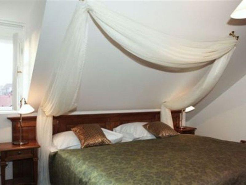Hotel Residence Agnes Prague Ngoại thất bức ảnh