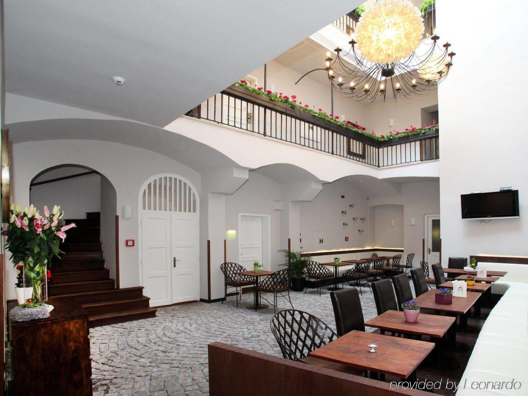 Hotel Residence Agnes Prague Ngoại thất bức ảnh