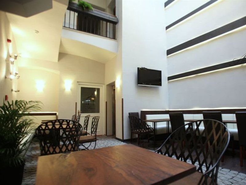 Hotel Residence Agnes Prague Ngoại thất bức ảnh