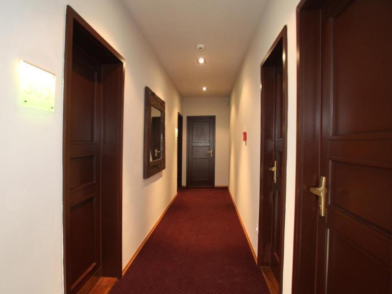 Hotel Residence Agnes Prague Ngoại thất bức ảnh
