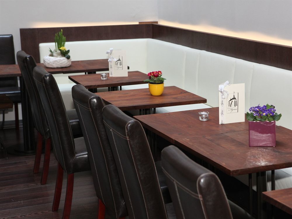 Hotel Residence Agnes Prague Ngoại thất bức ảnh