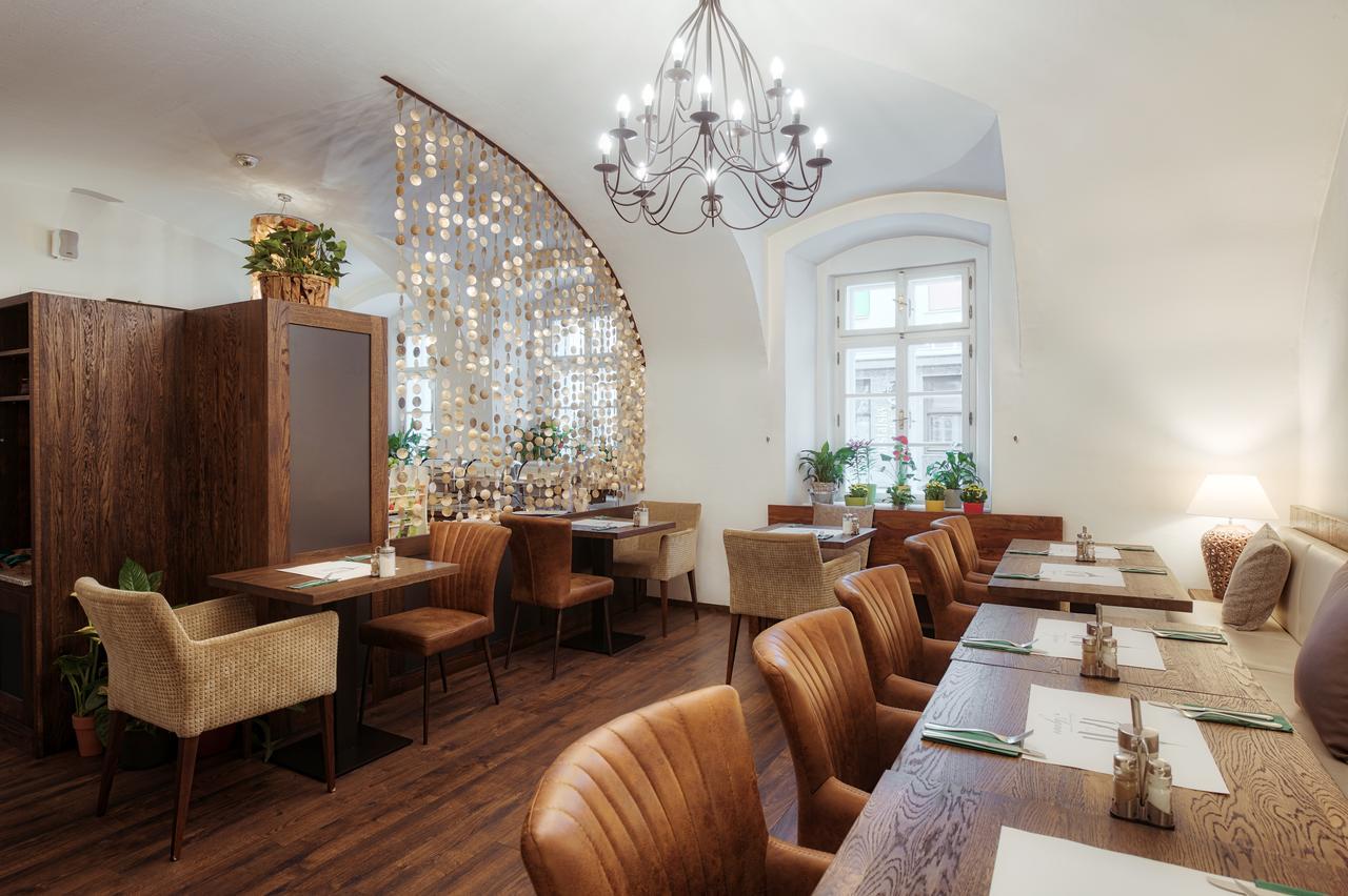 Hotel Residence Agnes Prague Ngoại thất bức ảnh