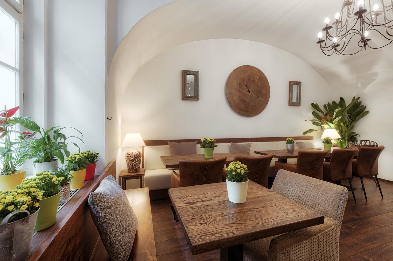 Hotel Residence Agnes Prague Ngoại thất bức ảnh