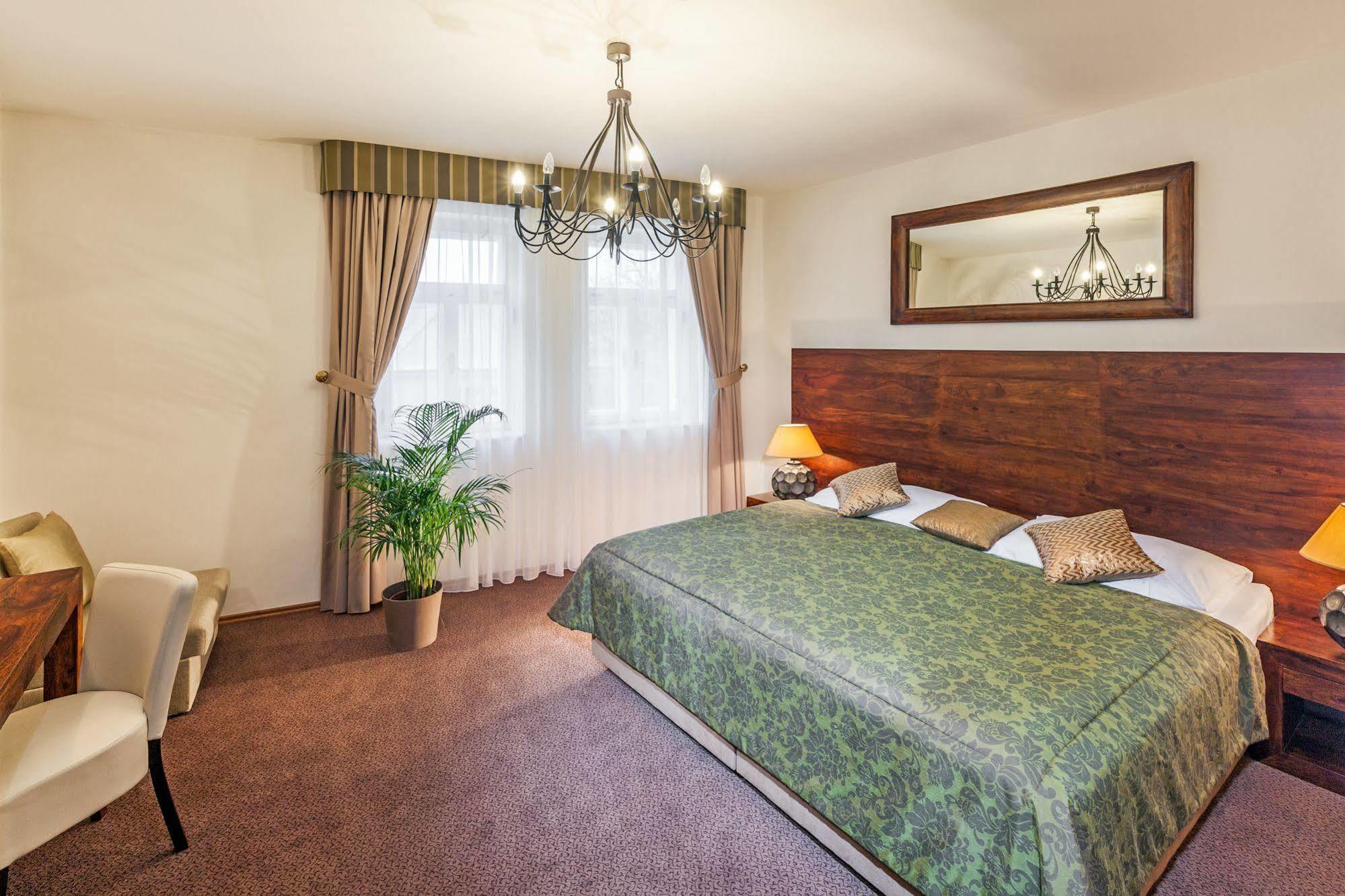 Hotel Residence Agnes Prague Ngoại thất bức ảnh