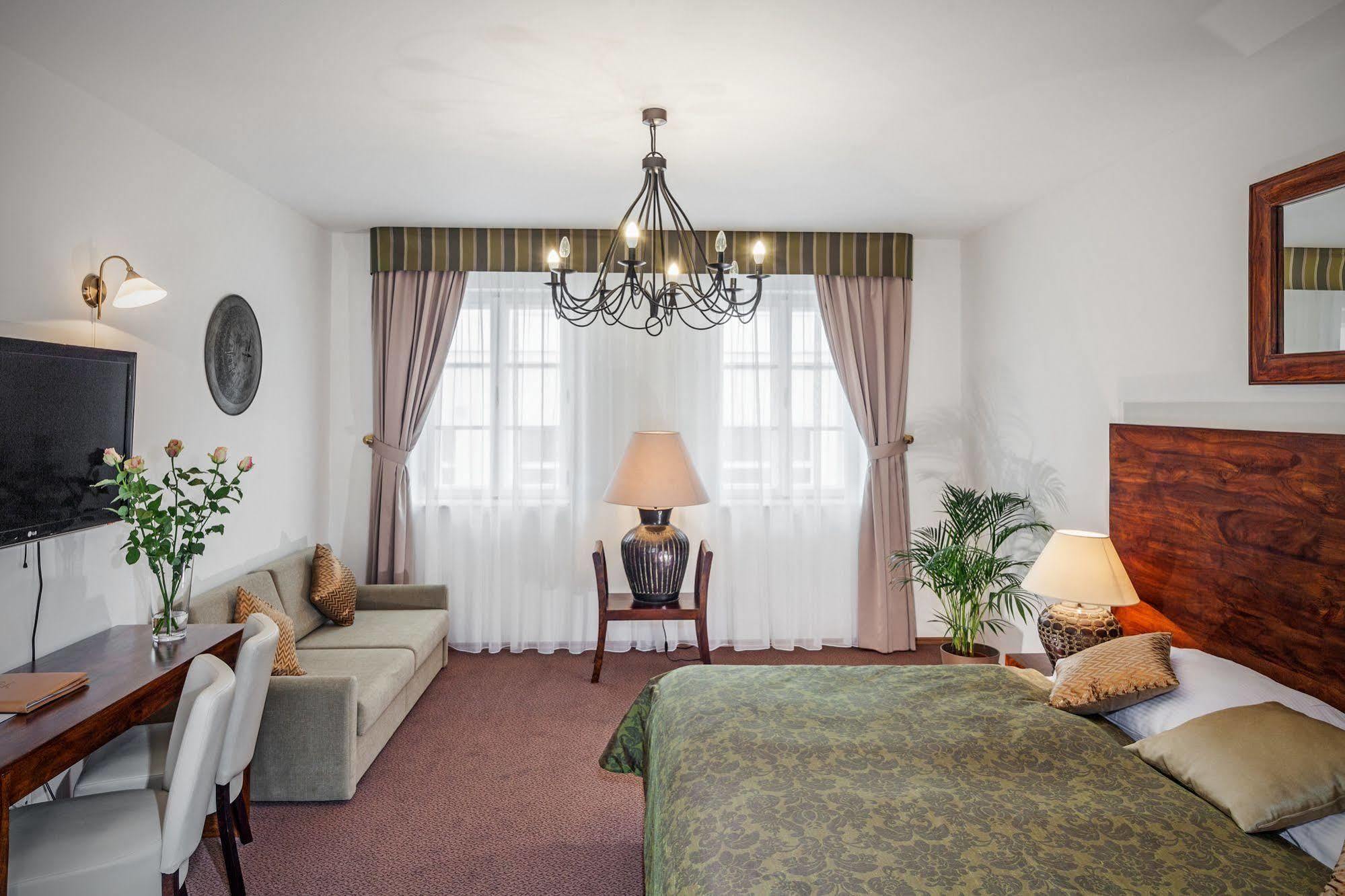 Hotel Residence Agnes Prague Ngoại thất bức ảnh