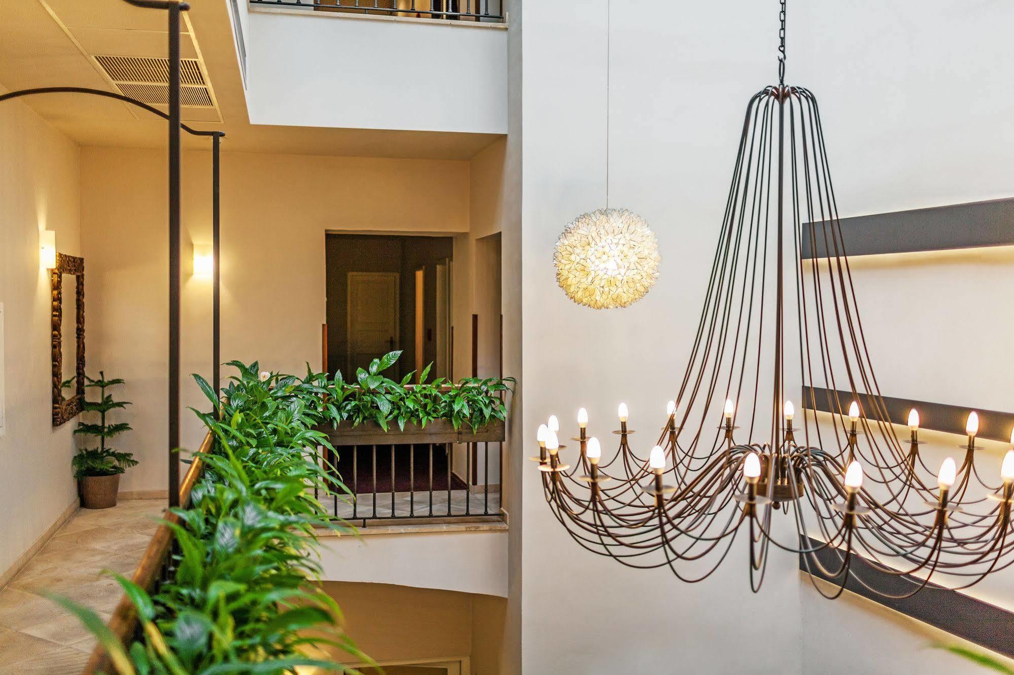 Hotel Residence Agnes Prague Ngoại thất bức ảnh