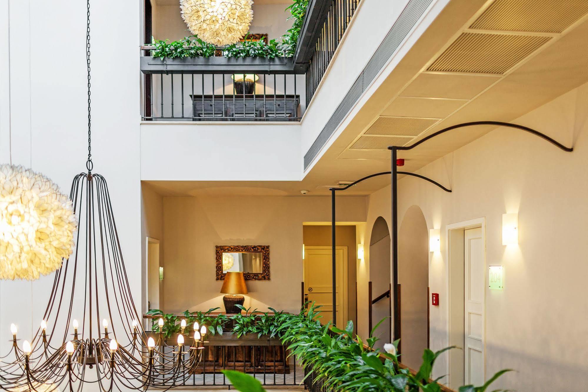 Hotel Residence Agnes Prague Ngoại thất bức ảnh