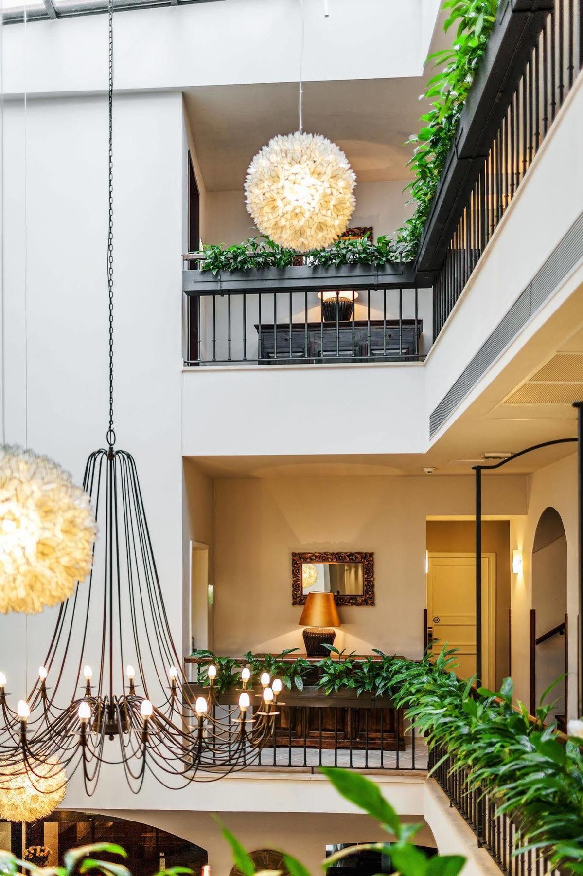 Hotel Residence Agnes Prague Ngoại thất bức ảnh