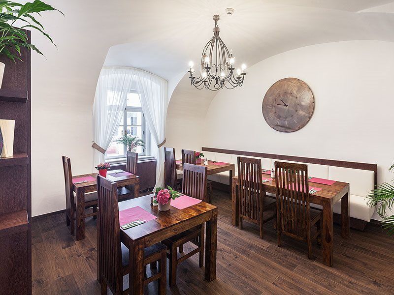 Hotel Residence Agnes Prague Ngoại thất bức ảnh