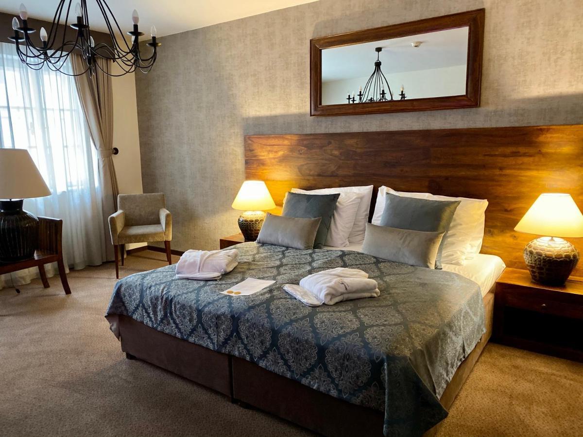 Hotel Residence Agnes Prague Ngoại thất bức ảnh